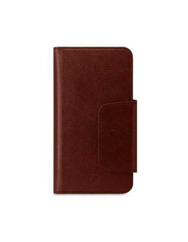 DUOMO WALLET CASE UP TO 6.5 BROWN