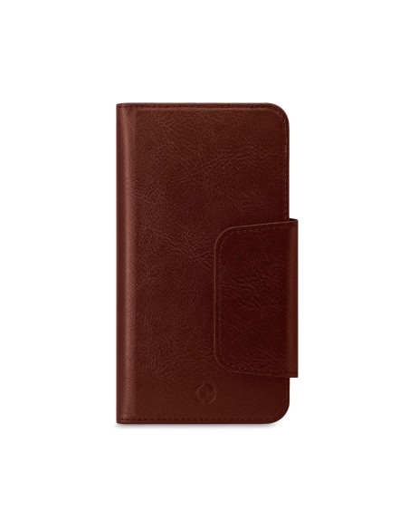DUOMO WALLET CASE UP TO 6.5 BROWN