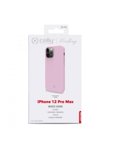 FEELING IPHONE 12 PRO MAX PINK