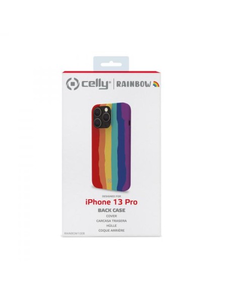 RAINBOW IPHONE 13 PRO