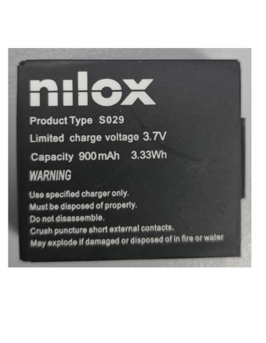 BATTERY MINI WIFI 2/WIFI 3 900 MAH
