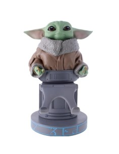 GROGU - SEEING STONE POSE CABLE GUY