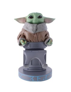 GROGU - SEEING STONE POSE CABLE GUY 2