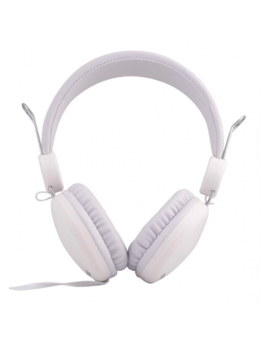 CUFFIE CON MICROFONO SPECTRUM WHITE