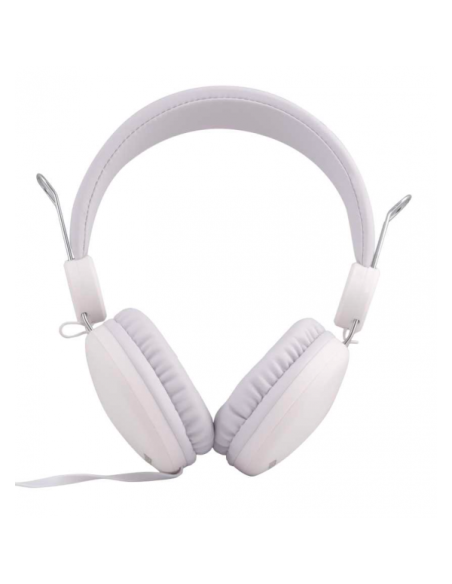 CUFFIE CON MICROFONO SPECTRUM WHITE
