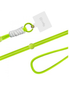 NECKLACE UNI NYL YELLOW F 2