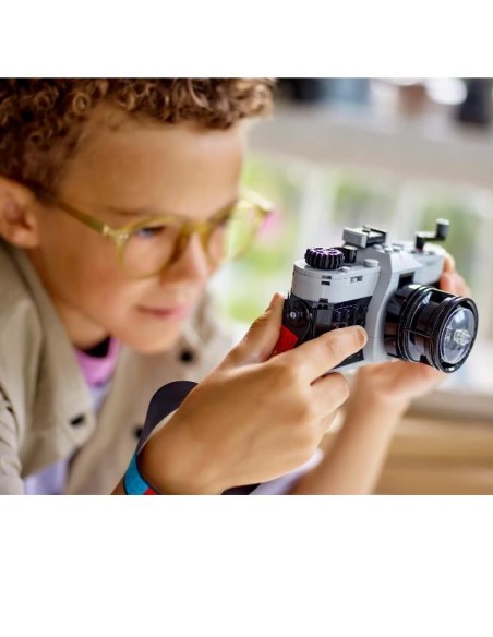 FOTOCAMERA RETRÒ