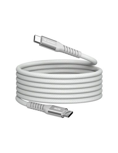USB-C TO USB-C 60W MAGNETIC 120CM
