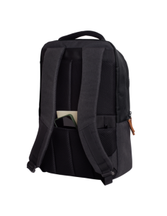 LISBOA 16" BACKPACK - BLACK 2