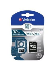 MICRO SDHC-32GB- PRO CLASS 10+ADAT.