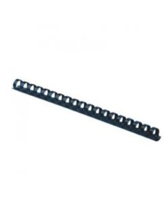 CF50 DORSO PLAST. D.22MM NERO