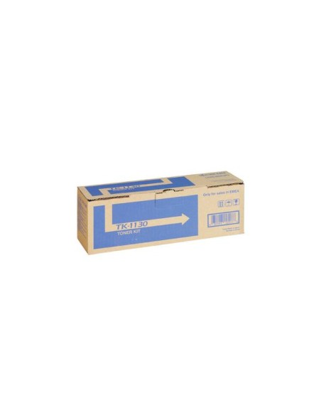 TONER KYOCERA TK-1130 Bk 3.000PP x ECOSYS M2x30dn FS-1030 1130MFP