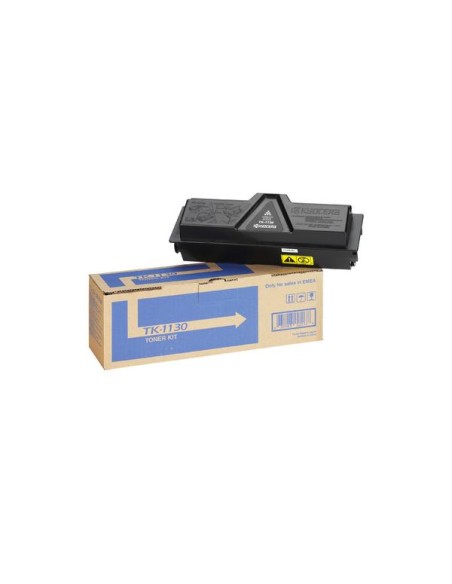 TONER KYOCERA TK-1130 Bk 3.000PP x ECOSYS M2x30dn FS-1030 1130MFP