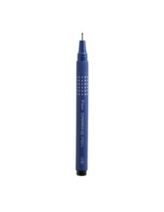 CF12DRAWING PEN NERO O.5