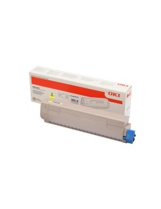 TONER-Y-C833/843-10K