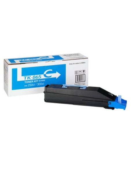 Toner TK-865 Kyocera-Mita