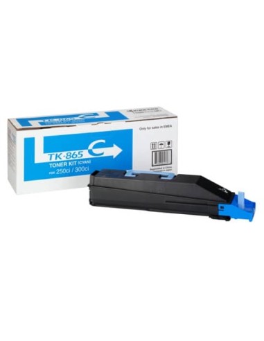 Toner TK-865 Kyocera-Mita