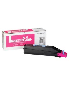 Toner TK-865 Kyocera-Mita 2