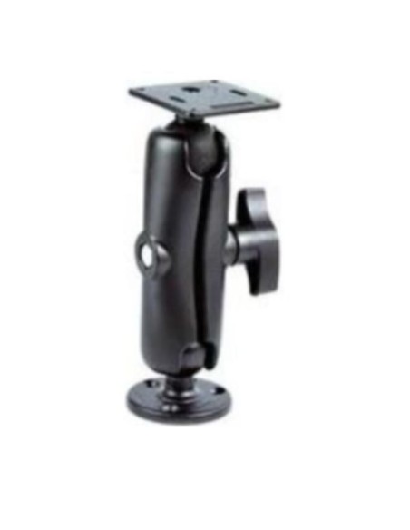 RAM MOUNT WITH ROUND BASE