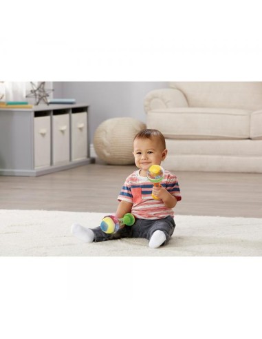 LE MAGICHE MARACAS LUMINOSE