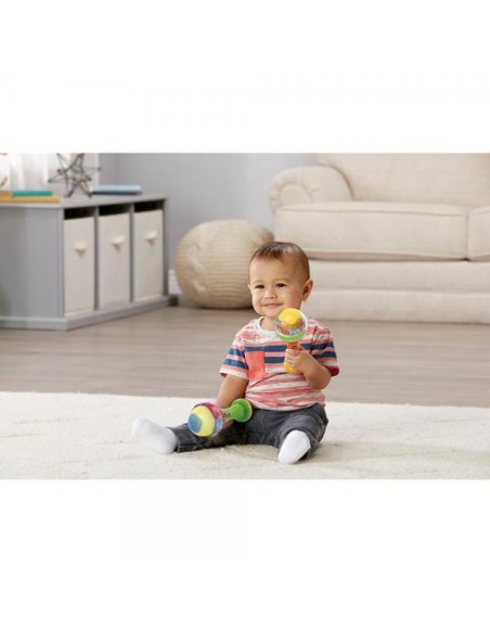 LE MAGICHE MARACAS LUMINOSE