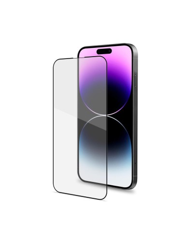 FULL GLASS IPHONE 14 PRO MAX BLACK