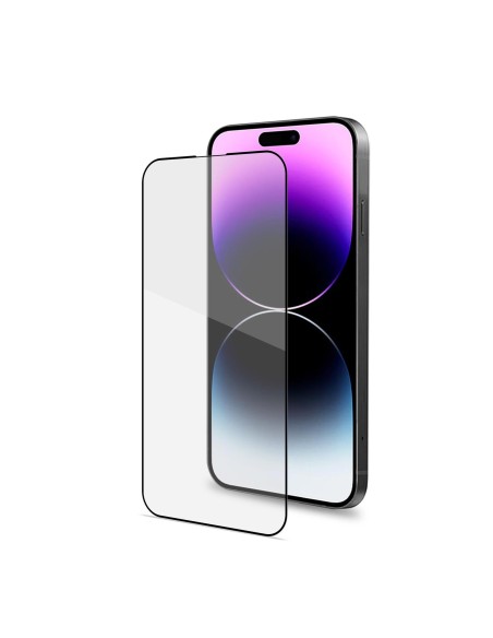 FULL GLASS IPHONE 14 PRO MAX BLACK