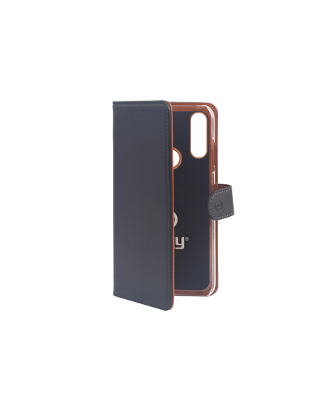 WALLY CASE GALAXY A60/M40 BLACK
