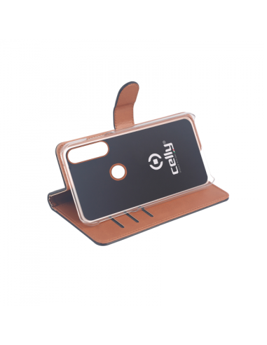 WALLY CASE GALAXY A60/M40 BLACK