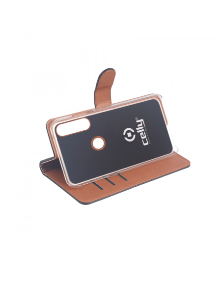 WALLY CASE GALAXY A60/M40 BLACK