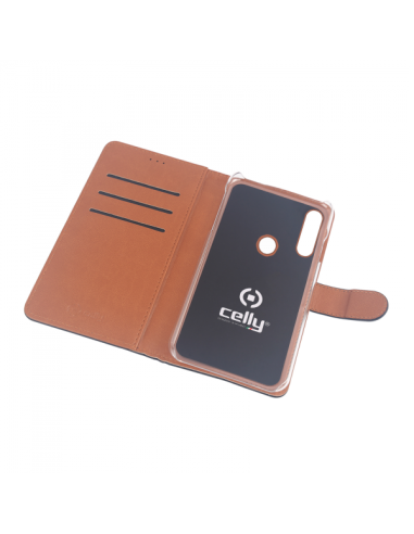 WALLY CASE GALAXY A60/M40 BLACK