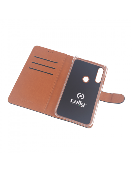 WALLY CASE GALAXY A60/M40 BLACK