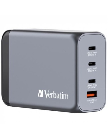 GAN CHARGER 4 PORT 240W