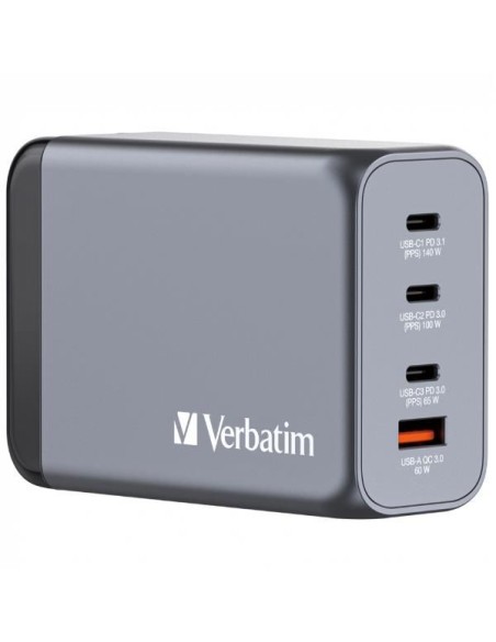 GAN CHARGER 4 PORT 240W