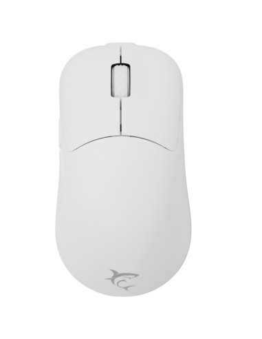 Mouse Ottico Wireless Gaming USB-C™ 6400 dpi Bianco, AERO