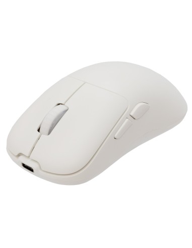 Mouse Ottico Wireless Gaming USB-C™ 6400 dpi Bianco, AERO