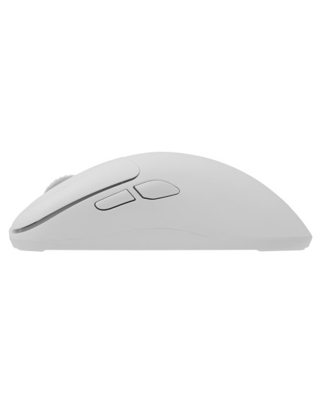 Mouse Ottico Wireless Gaming USB-C™ 6400 dpi Bianco, AERO
