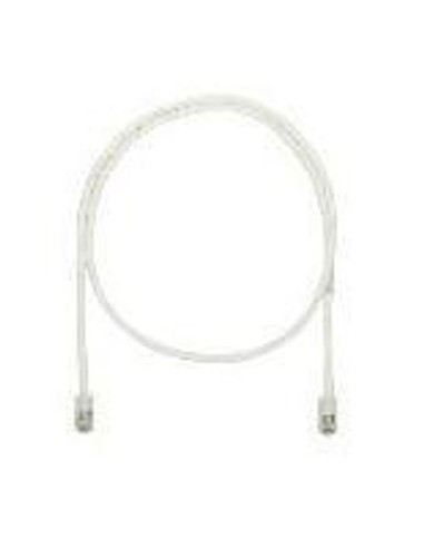 PATCH U/UTP CAT.5E PVC BIANCO 3M