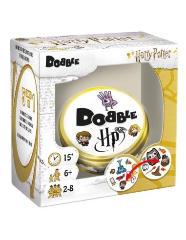 DOBBLE HARRY POTTER
