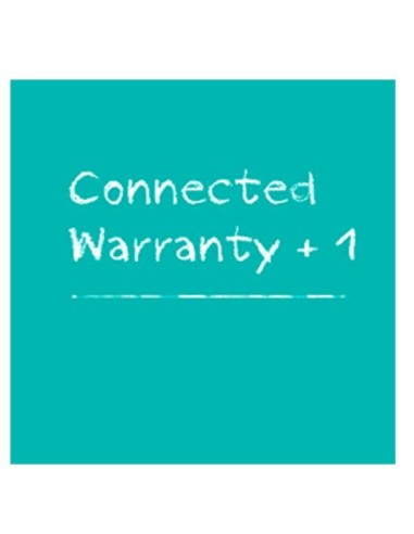 CONNECTED WARRANTY+1