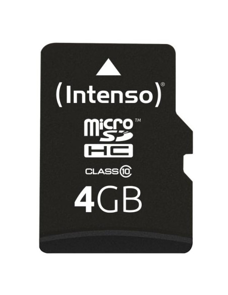 MICRO SD CLASS 10 4 GB