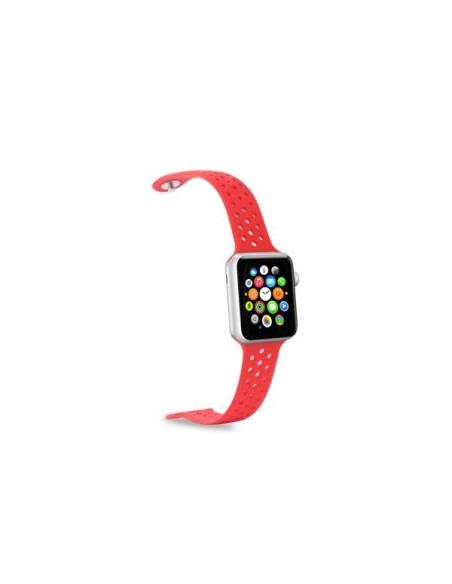 APPLE WATCH BAND 42/44MM RED