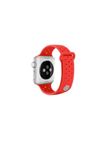 APPLE WATCH BAND 42/44MM RED