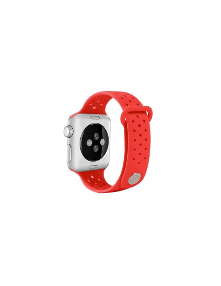 APPLE WATCH BAND 42/44MM RED