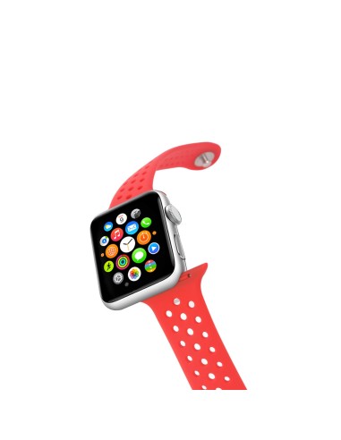 APPLE WATCH BAND 42/44MM RED
