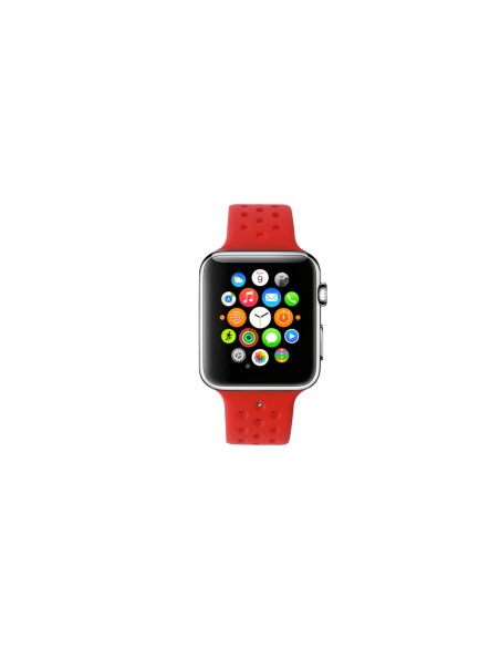 APPLE WATCH BAND 42/44MM RED
