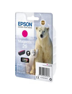 CARTUCCIA MAGENTA ORSO POLARE 2