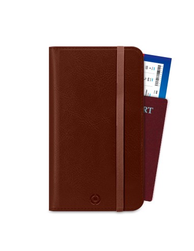 DUOMO PASSPORT BROWN