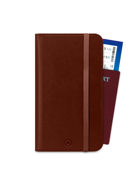 DUOMO PASSPORT BROWN