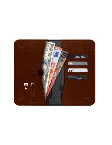 DUOMO PASSPORT BROWN